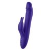 Femmefunn booster rabbit xl dark purple