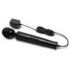 Le Wand Masajer Vibrant Die Cast Plug-in Negru