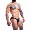 L4CE de C4M Bikini Bulge Negru