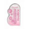 RealRock Crystal Clear 15cm Roz