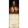 ARTĂ FANTASY A LUI FRAZETTA: BARBARI ȘI RĂZBOINICI - CALENDAR 2022