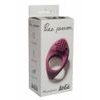 Lola Games Inel Erecțional Vibrator Pure Passion Moonshine Wine Red