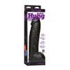 Doc Johnson Vac-U-Lock CodeBlack Dildo Realist 30 cm