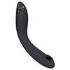 Vibrator Womanizer OG 2-în-1 Pleasure Air pentru punctul G, negru