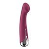 Satisfyer Spinning G-Spot 1 Roșu