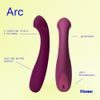 Dame Products Arc Vibrator pentru Punctul G