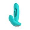 Good Vibes Only Gina Vibrator pentru Punctul G cu Mișcare de Fluturare