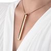 Colier Vibrator Le Wand Rose Gold