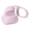 Dame Fin Vibrator de Deget Quartz