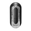 Tenga Flip Zero 0 Vibrație Electronică Negru