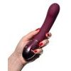 Hot Octopuss Kurve Vibrator pentru Punctul G cu Tehnologie Treble și Bass