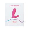 Lovense Flexer Vibrator Dual Insertabil
