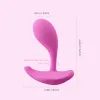 Honey Play Box OLY 2 Vibrator cu Senzor de Presiune, Compatibil cu Aplicație, pentru Clitoris și Punctul G