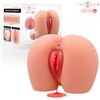 Masturbator vibrator realist Ariana by Intense