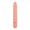 Vibrator reîncărcabil Take it easy Haze Peach