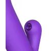 Pipedream Fantasy For Her Super SoniX Thruster Purple.