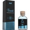 intt Frost Kissable Massage Gel 30 ml
