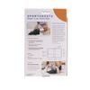 Sportsheets Pivot 3 în 1 Play-Pad Negru
