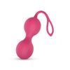 Bile Kegel Vibratoare EasyConnect Stella Controlate prin Aplicație Roz