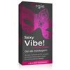Orgie Sexy Vibe! Orgasm Intens 15 ml