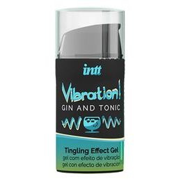 INTT Vibrație! Gin Tonic 15 ml
