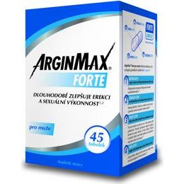Simply you ArginMax Forte pentru bărbați capsule 45