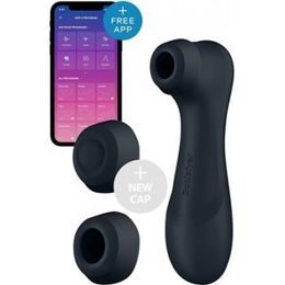Satisfyer Pro 2 Generația 3 Connect App negru