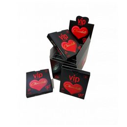 Ciocolată XXL VIP Power pentru susținerea erecției - 10 doze
