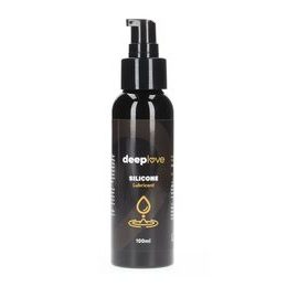 Deeplove Lubrifiant pe bază de silicon 100ml