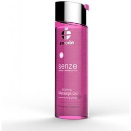 Ulei de masaj Swede Senze Ecstatic Jasmine Neroli Ylang Ylang 75ml