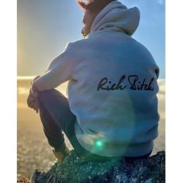 Hanorac bărbătesc Rich Bitch