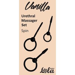 Set de sonde de masaj uretral Vanilla Spin