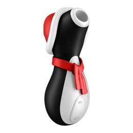 Satisfyer Penguin Ediția de Sărbători