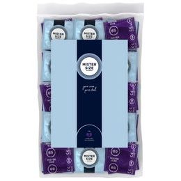 Mister Size Subțire 69mm 100buc