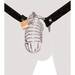 Centură de castitate pentru bărbați CASANOVA