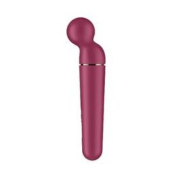 Satisfyer Planet Wand-er Berry și Rosegold