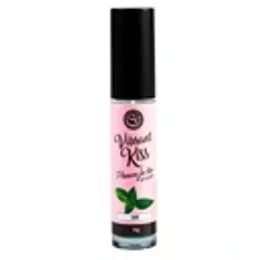 Secret Play Vibrant Kiss Lip Gloss Mentă 6 g