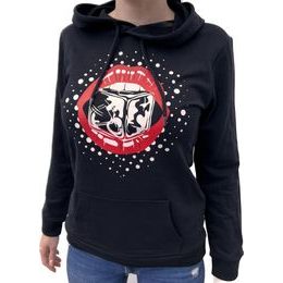 Hanorac damă colecția Erotic Fair model buze