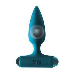 Butt Plug cu Bullet Reîncărcabil Spice it Up Glory 2.0