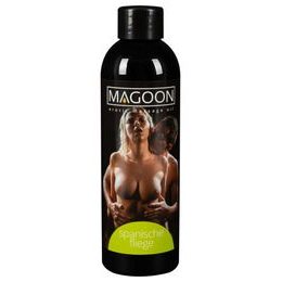 Magoon Erotic Massage Oil Spanish Fly 200 ml