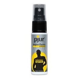 Pjur Superhero Spray pentru Performanță STRONG 20ml