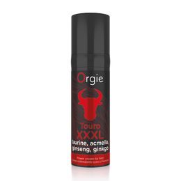 Orgie Touro XXXL Cremă de Putere 15ml