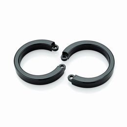 CB-X U-Ring 2 Pack Negru