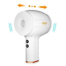 Honey Play Box Faye Masturbator Deschis pentru Penetrare și Stimulare