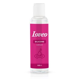 LOVEO Lubrifiant din Silicon 100ml