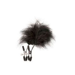 Cleme Reglabile pentru Sfârcuri cu Pene