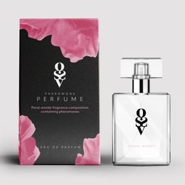 Parfum cu feromoni Obsessive Floral-Lemnos 30 ml