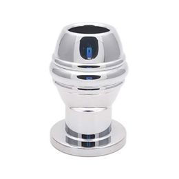 Generique Plug Tunel Alu Mini Gol L 7 x 5 cm