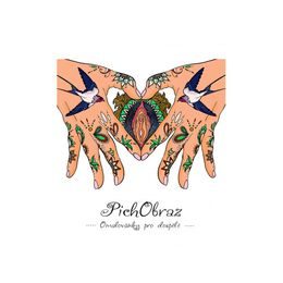 PichObraz antistresové omalovánky pro dospělé