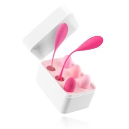 Set de bile Kegel Teazers 6 buc